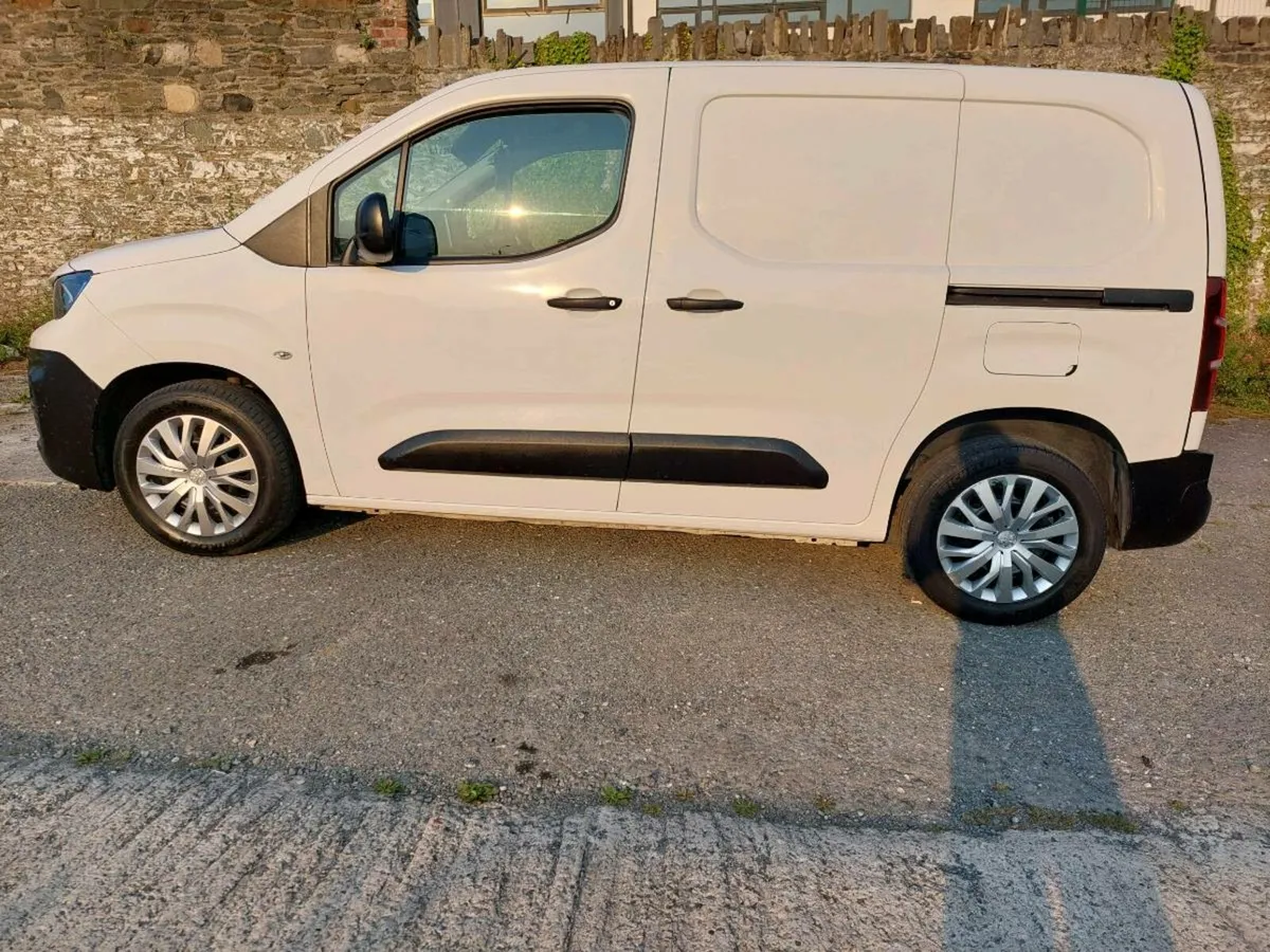 Peugeot Partner 2019 - Image 1