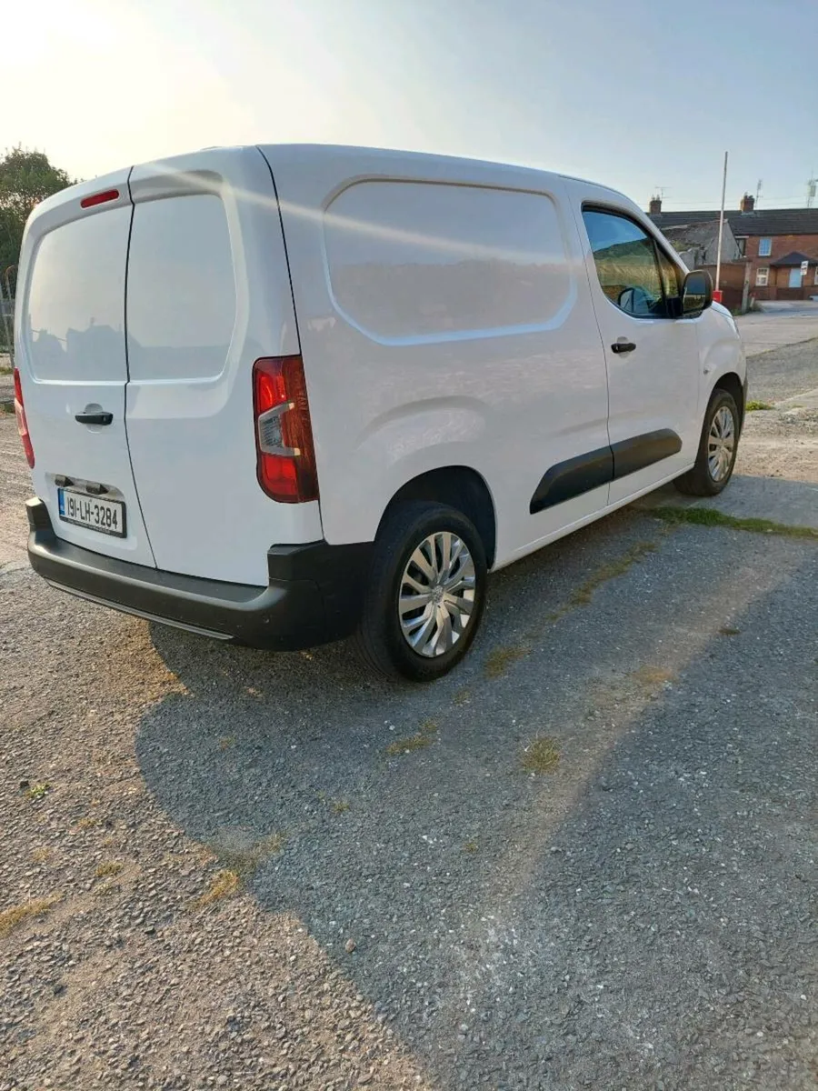 Peugeot Partner 2019 - Image 3