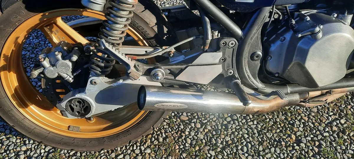 MZ 250   2 stroke also susuki ds 250 - Image 2