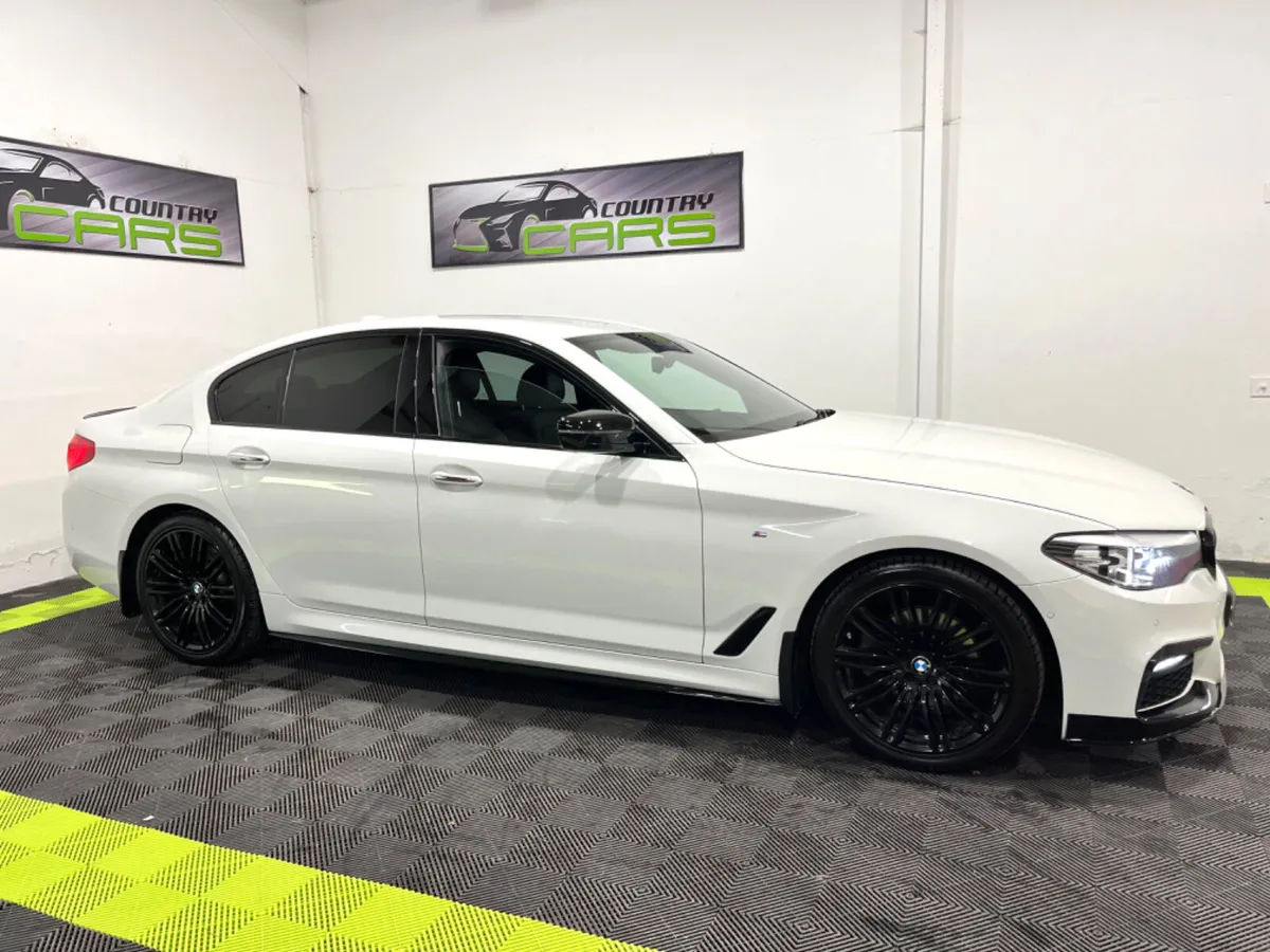 2017 BMW G30 520d Msport Auto 190Ps//HIGH SPEC - Image 3