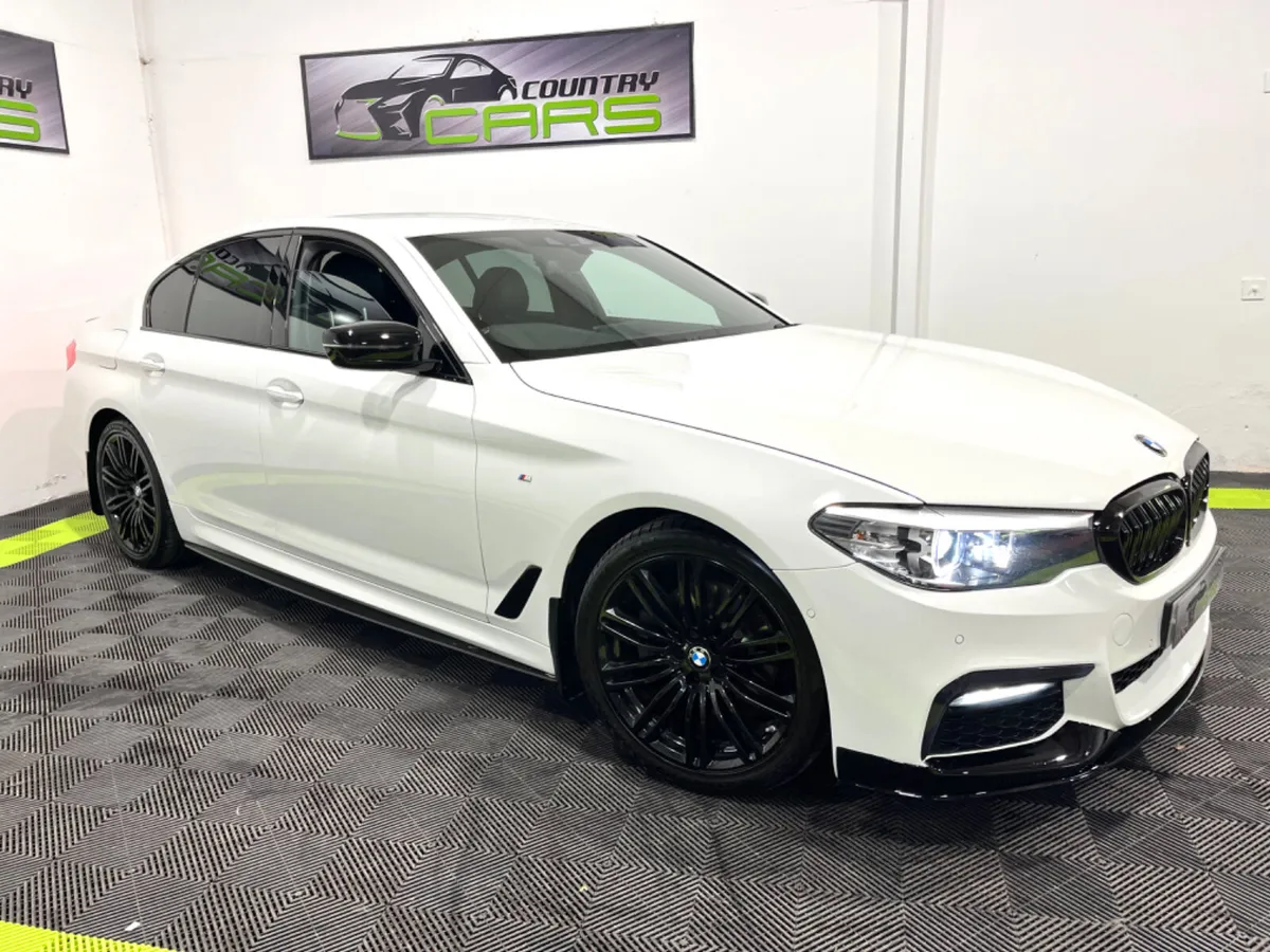 2017 BMW G30 520d Msport Auto 190Ps//HIGH SPEC - Image 2