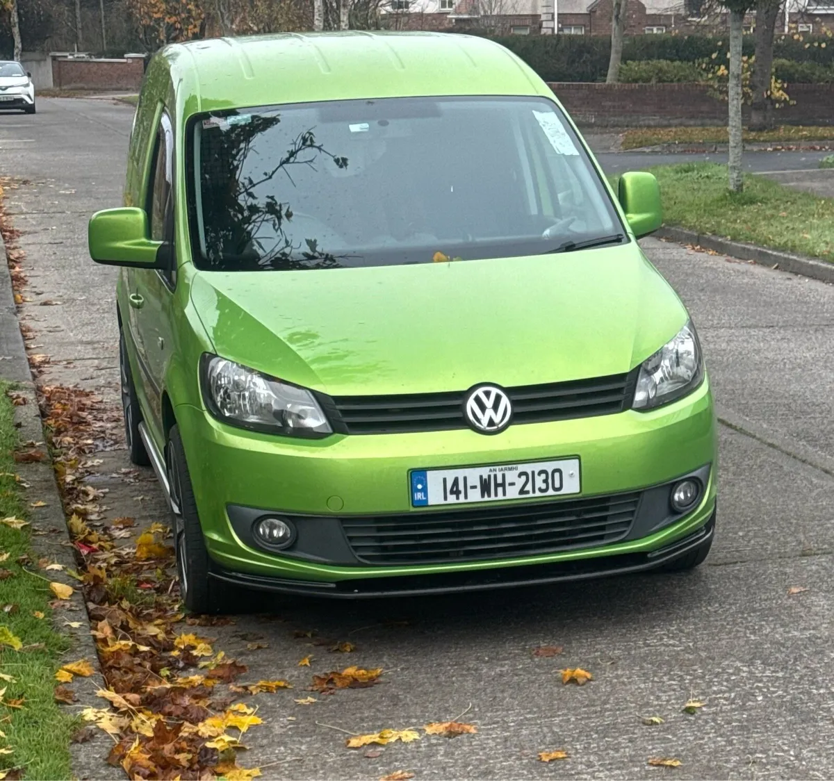 Volkswagen Caddy C20 Highline 1.6 TDI - Image 1