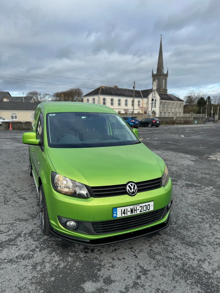 Volkswagen Caddy C20 Highline 1.6 TDI - Image 2