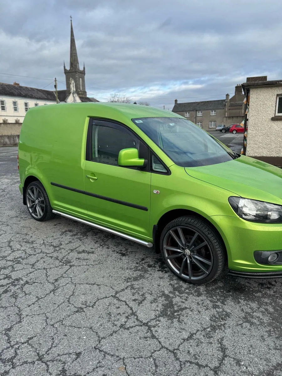 Volkswagen Caddy C20 Highline 1.6 TDI - Image 3