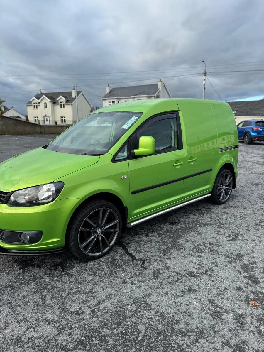 Volkswagen Caddy C20 Highline 1.6 TDI - Image 4