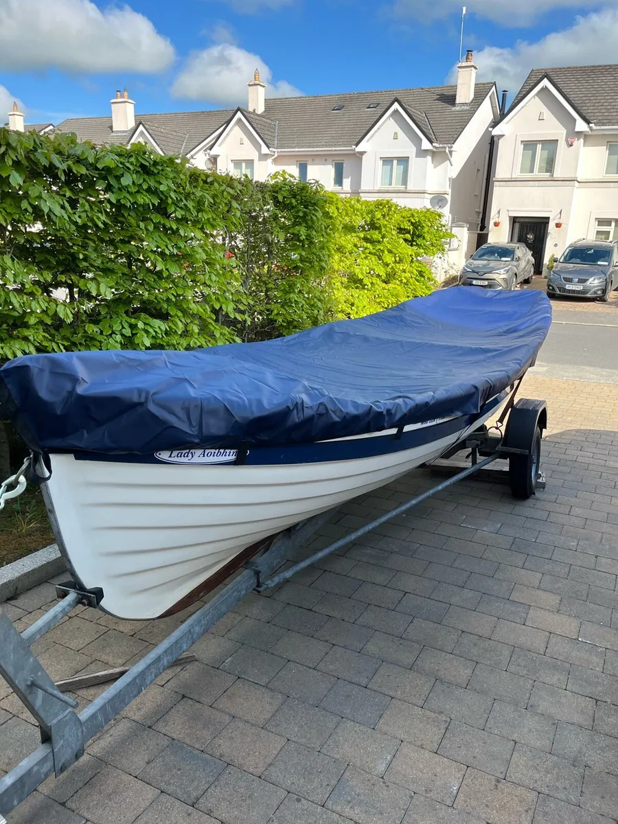 Boat cover - Image 1