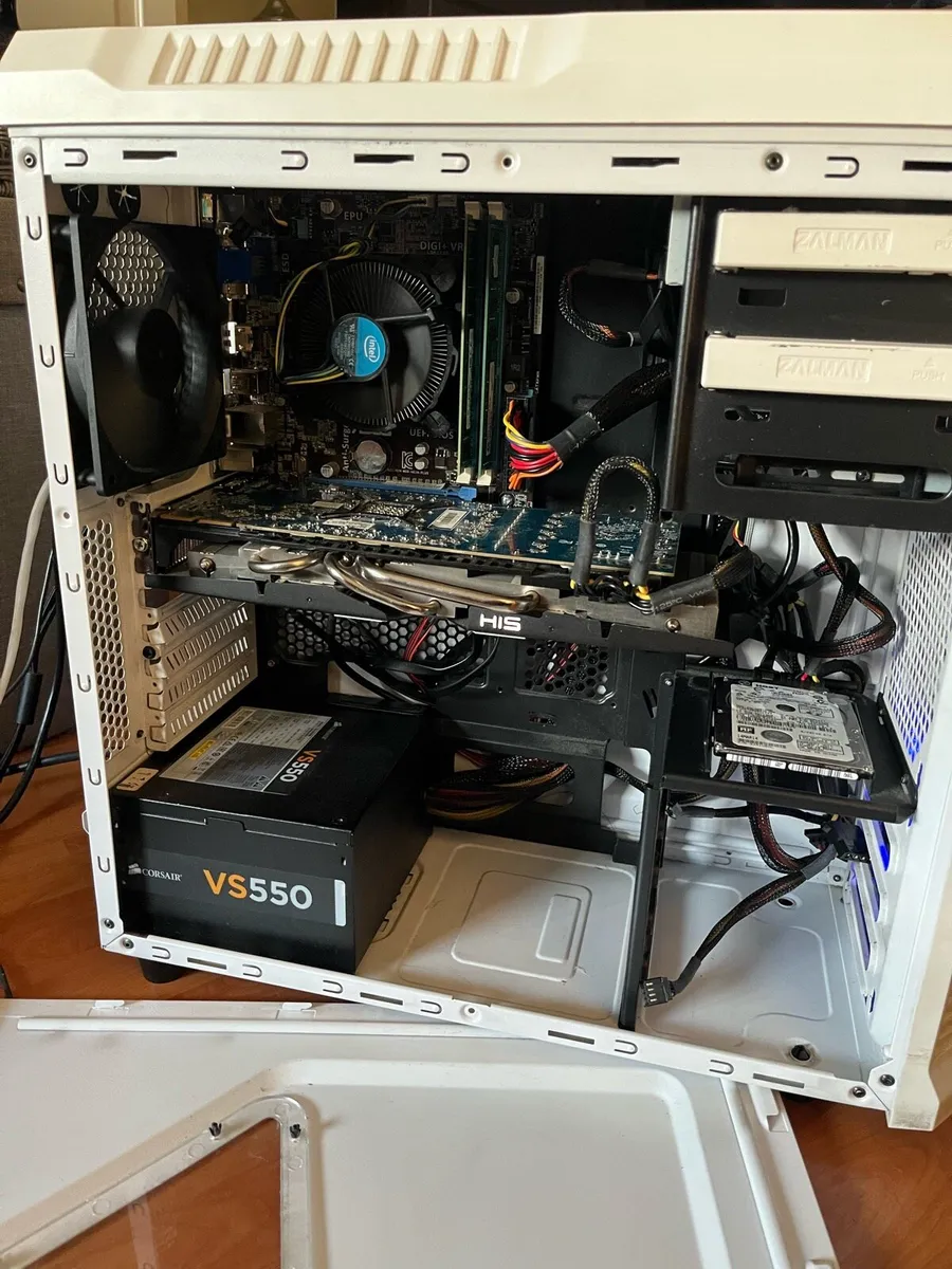 Gaming pc for 200 - Image 3