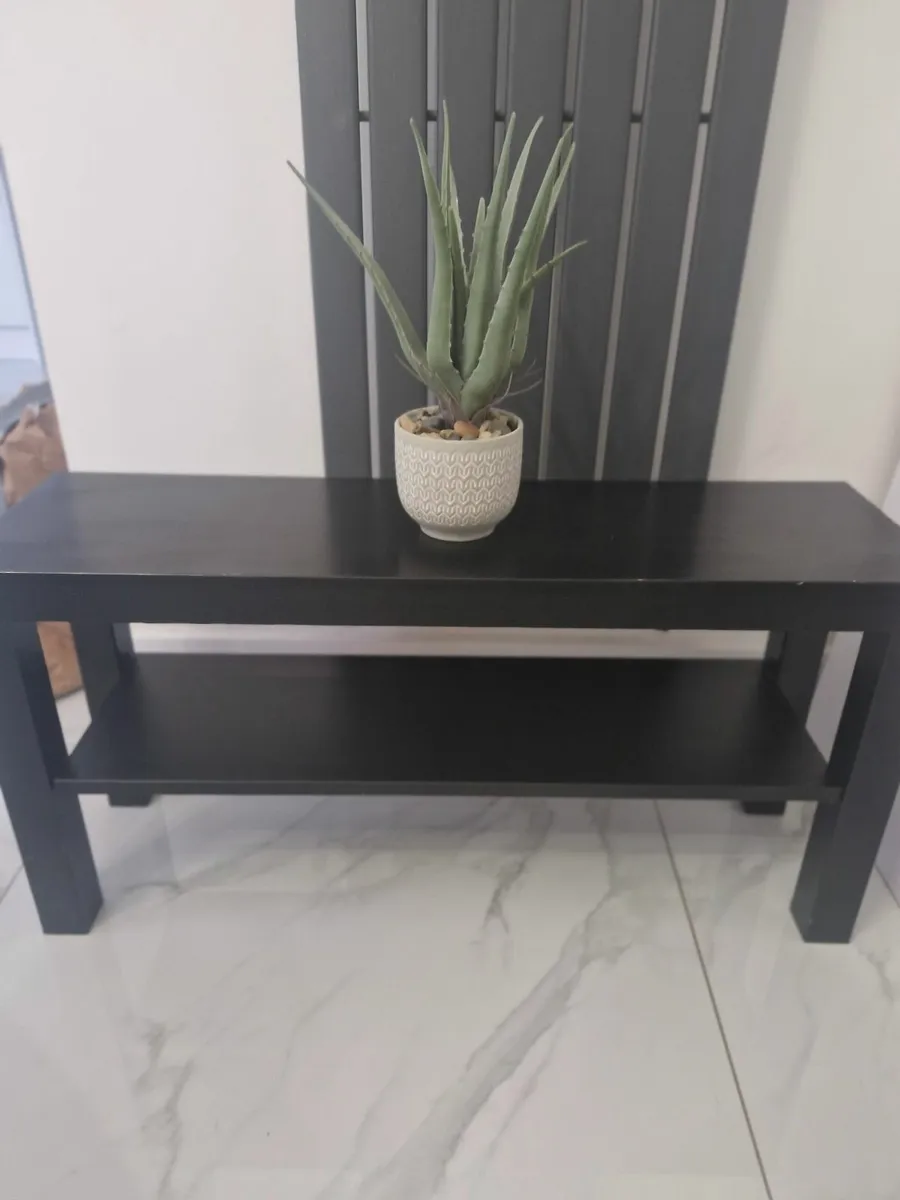 Ikea tv unit and coffe table - Image 1