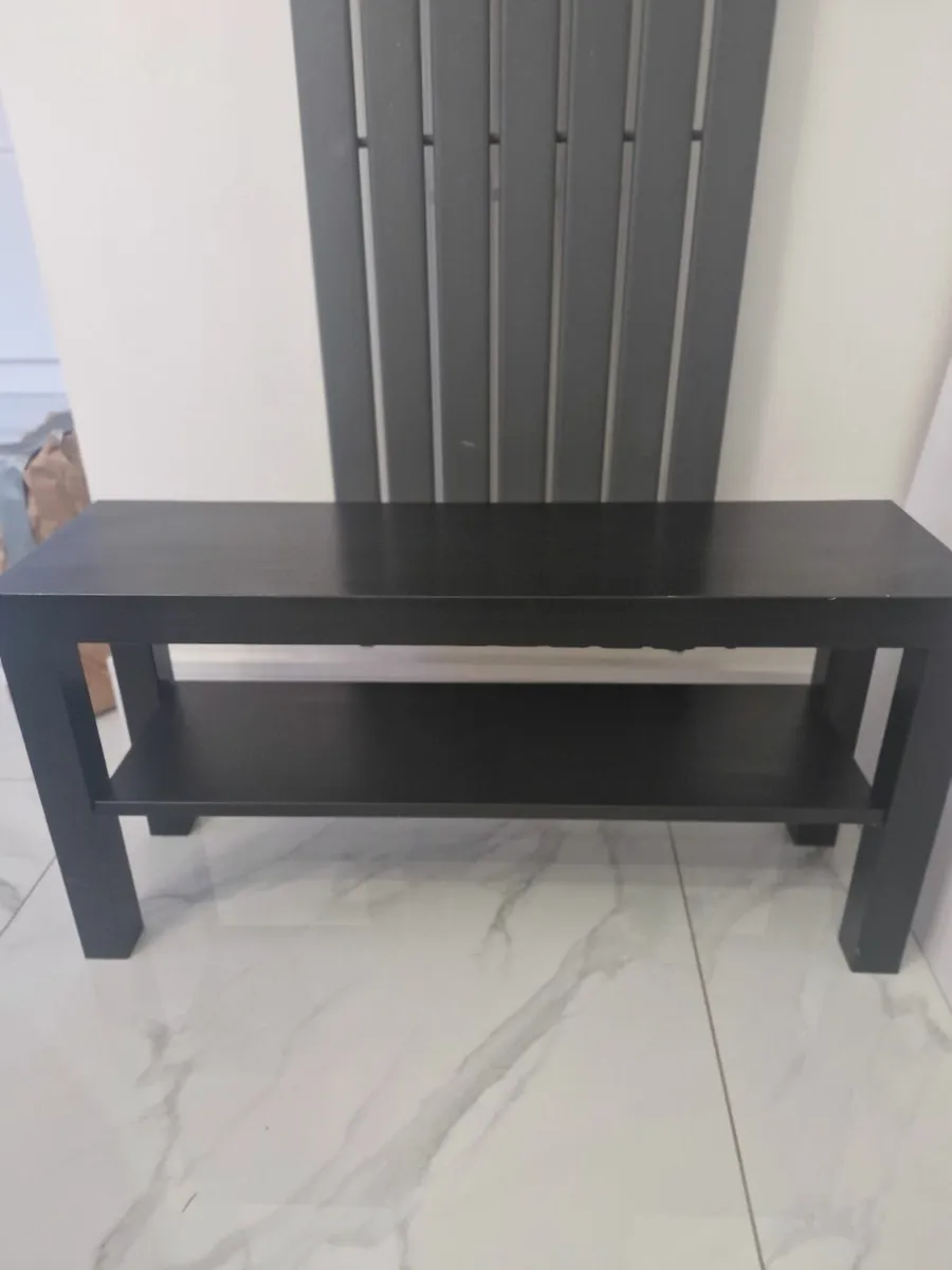 Ikea tv unit and coffe table - Image 4