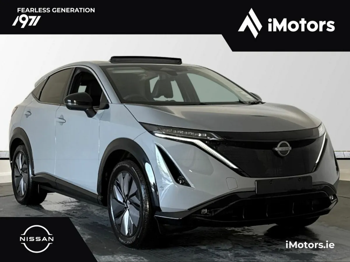 Nissan Ariya 87KWH - Image 1
