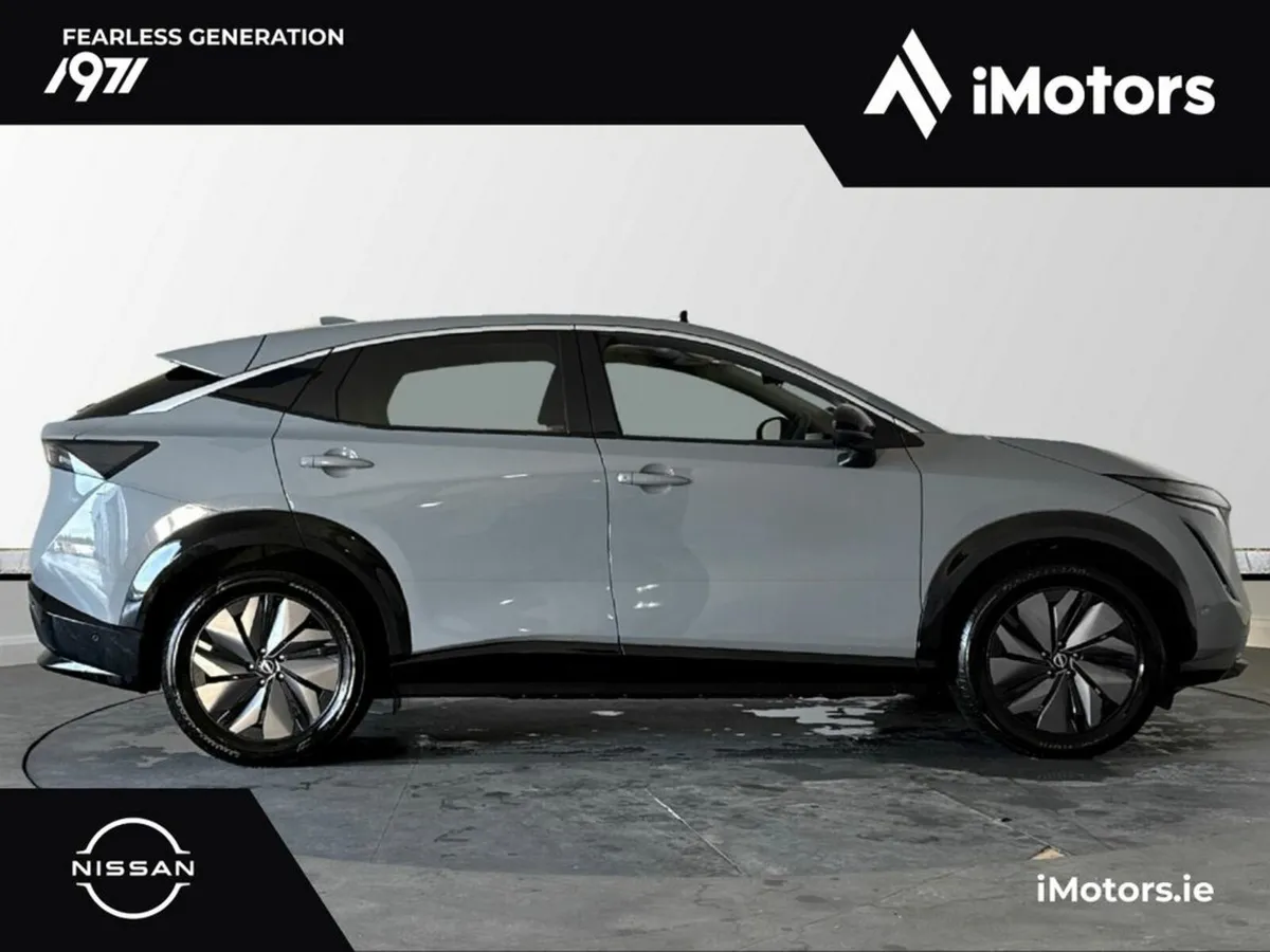 Nissan Ariya 87KWH - Image 2