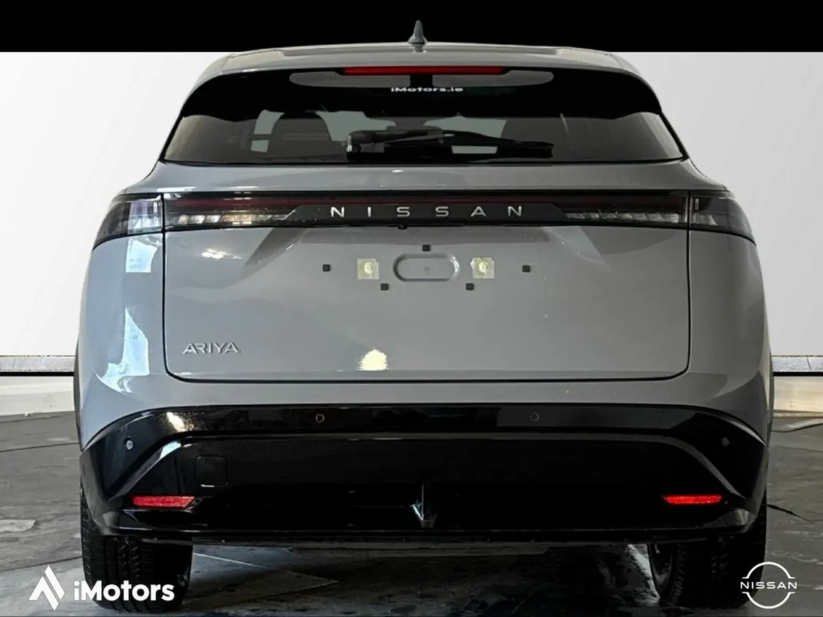 Nissan Ariya 87KWH - Image 4