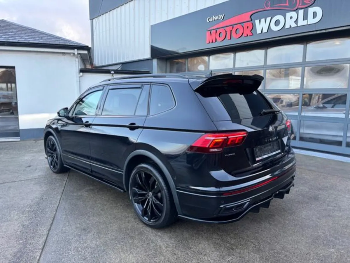 Volkswagen Tiguan A7 RL 2.0tdi D7F 150 5DR Auto - Image 2