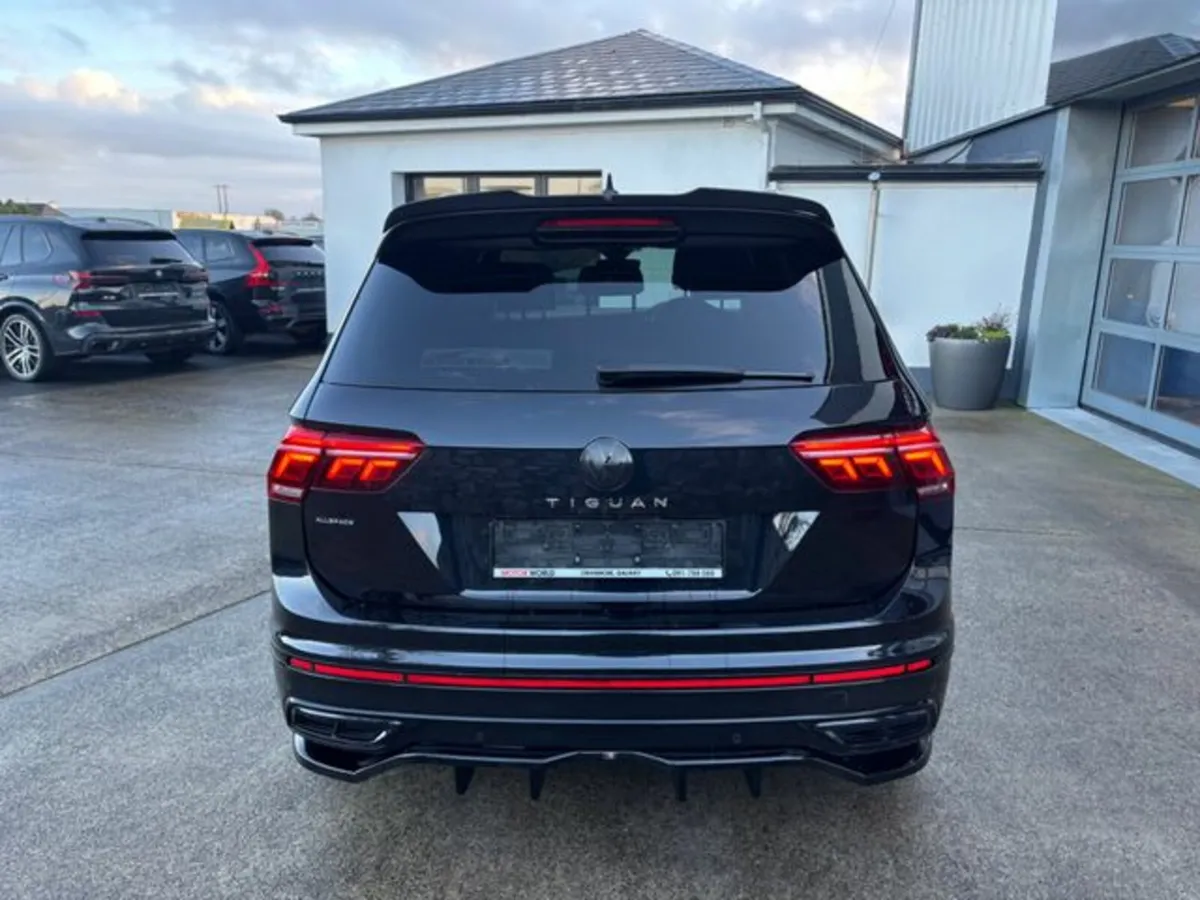 Volkswagen Tiguan A7 RL 2.0tdi D7F 150 5DR Auto - Image 3