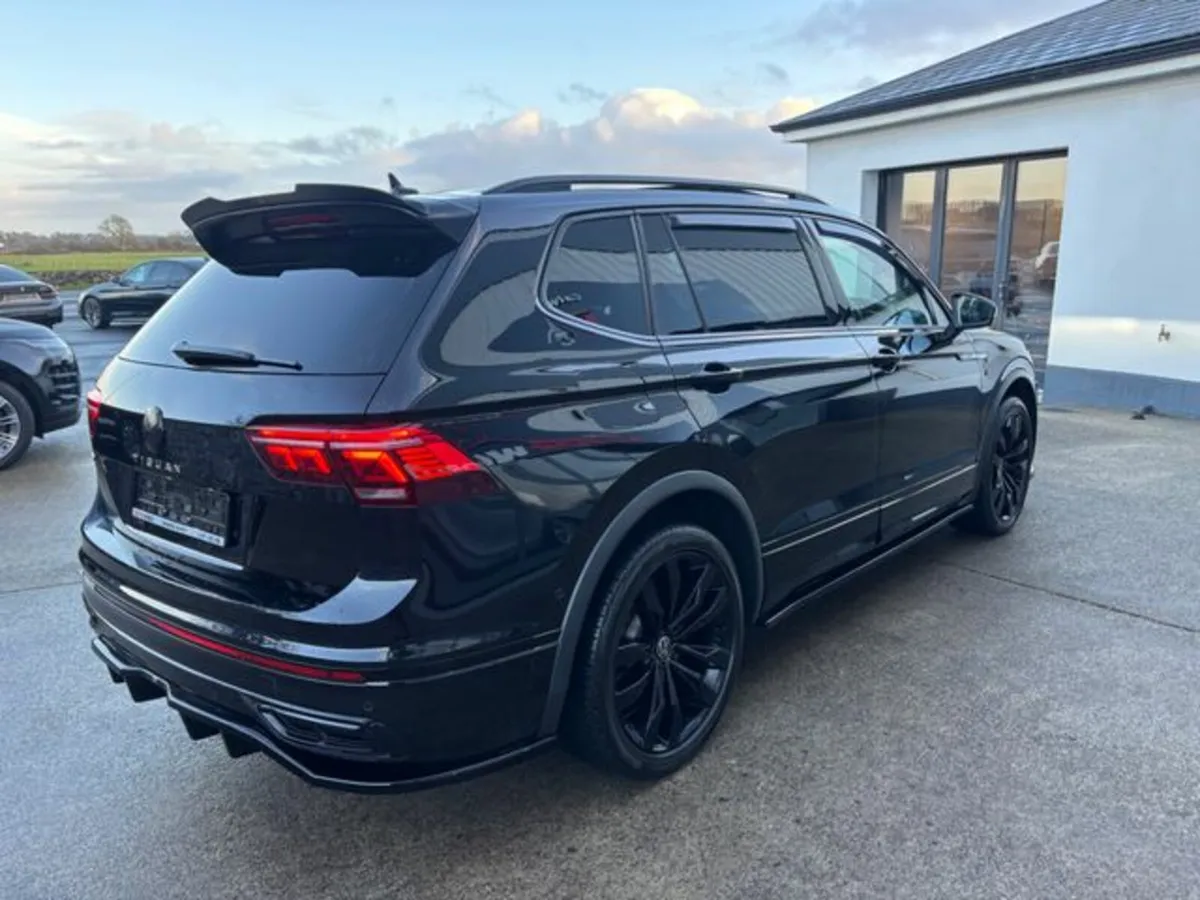 Volkswagen Tiguan A7 RL 2.0tdi D7F 150 5DR Auto - Image 4