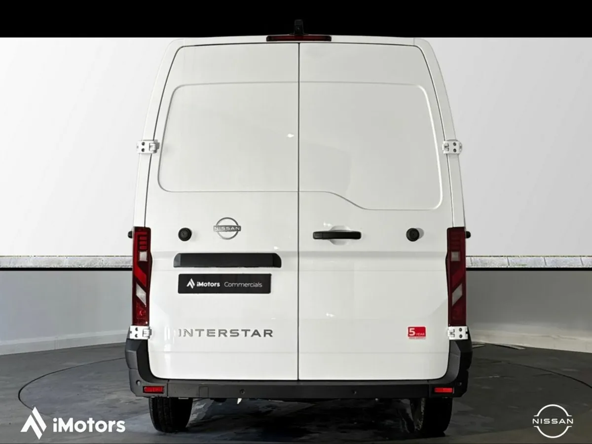 Nissan Interstar 150 SV Premium Auto - Image 4