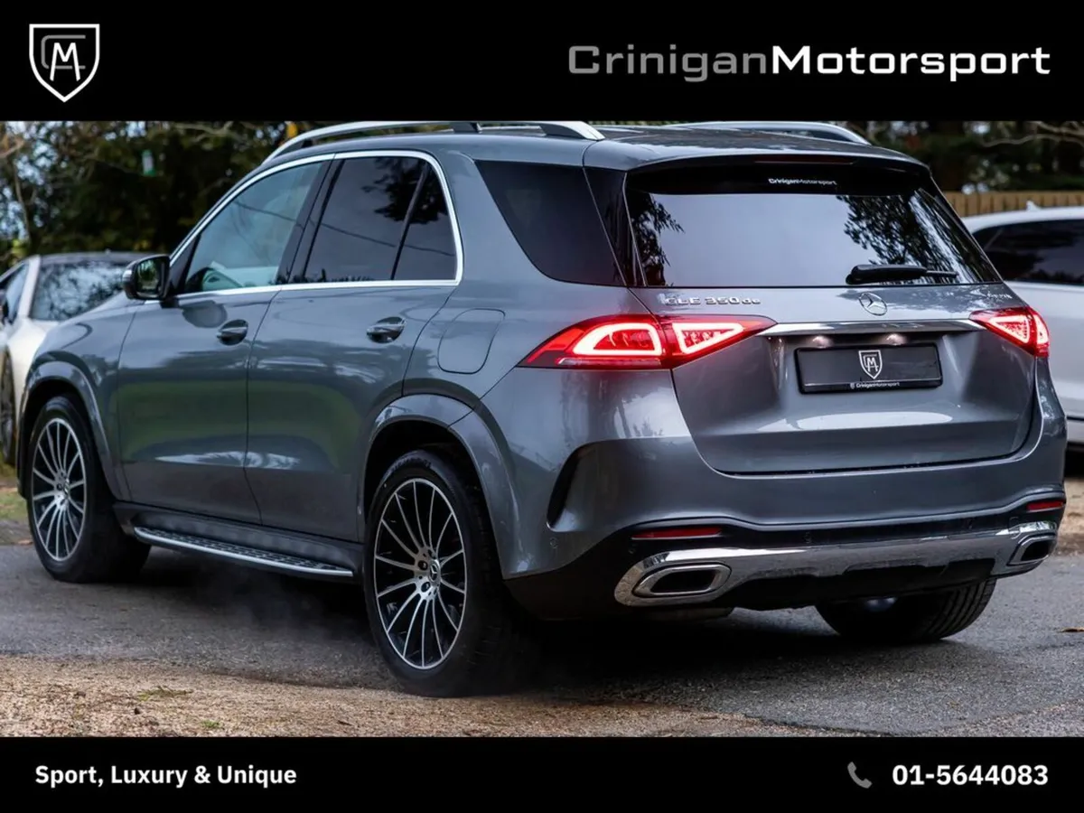 Mercedes-Benz GLE 350de AMG Premium Line 4Matic - Image 2