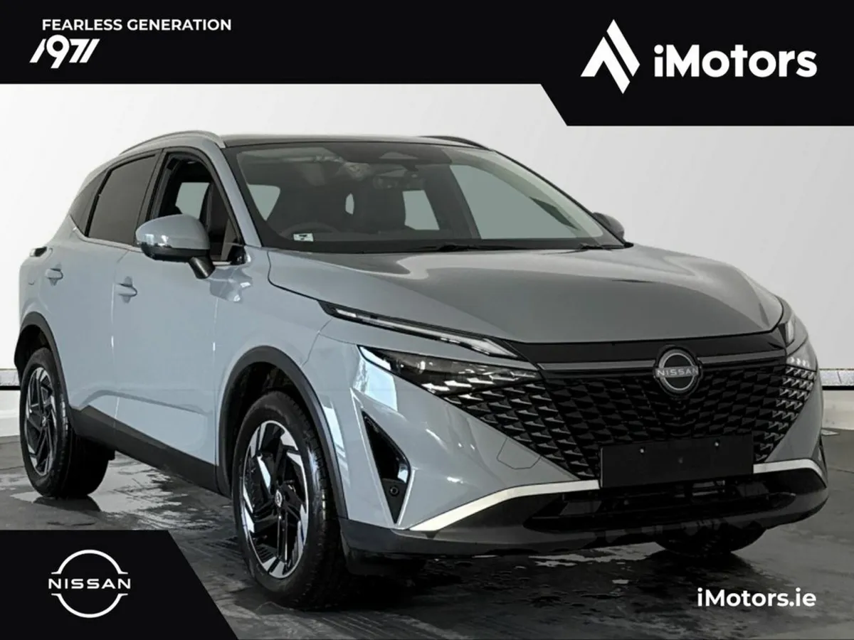 Nissan Qashqai SV PREMIUM - Image 1