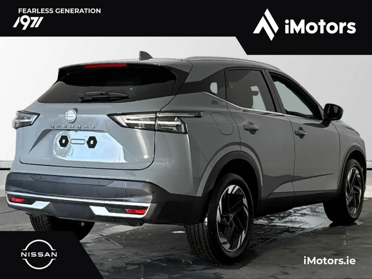 Nissan Qashqai SV PREMIUM - Image 3