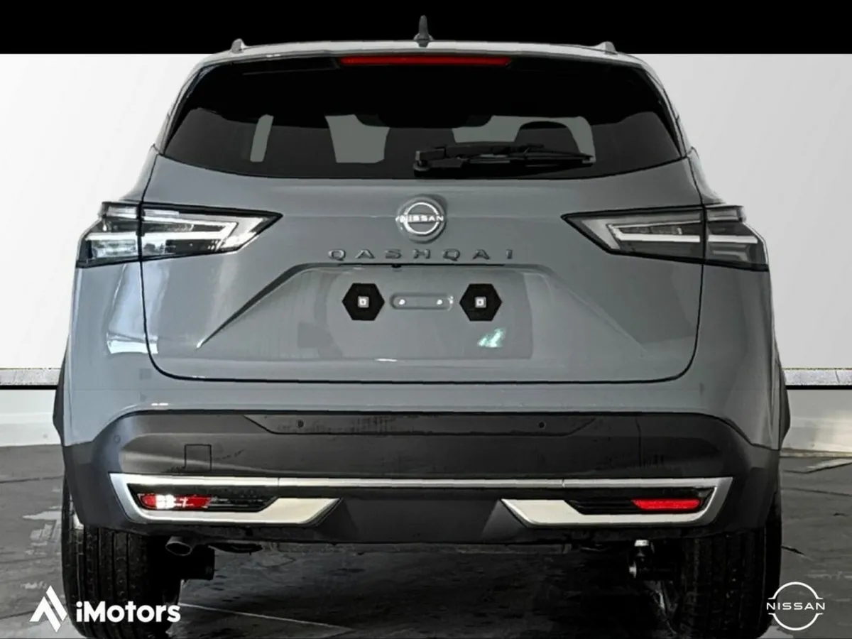Nissan Qashqai SV PREMIUM - Image 4