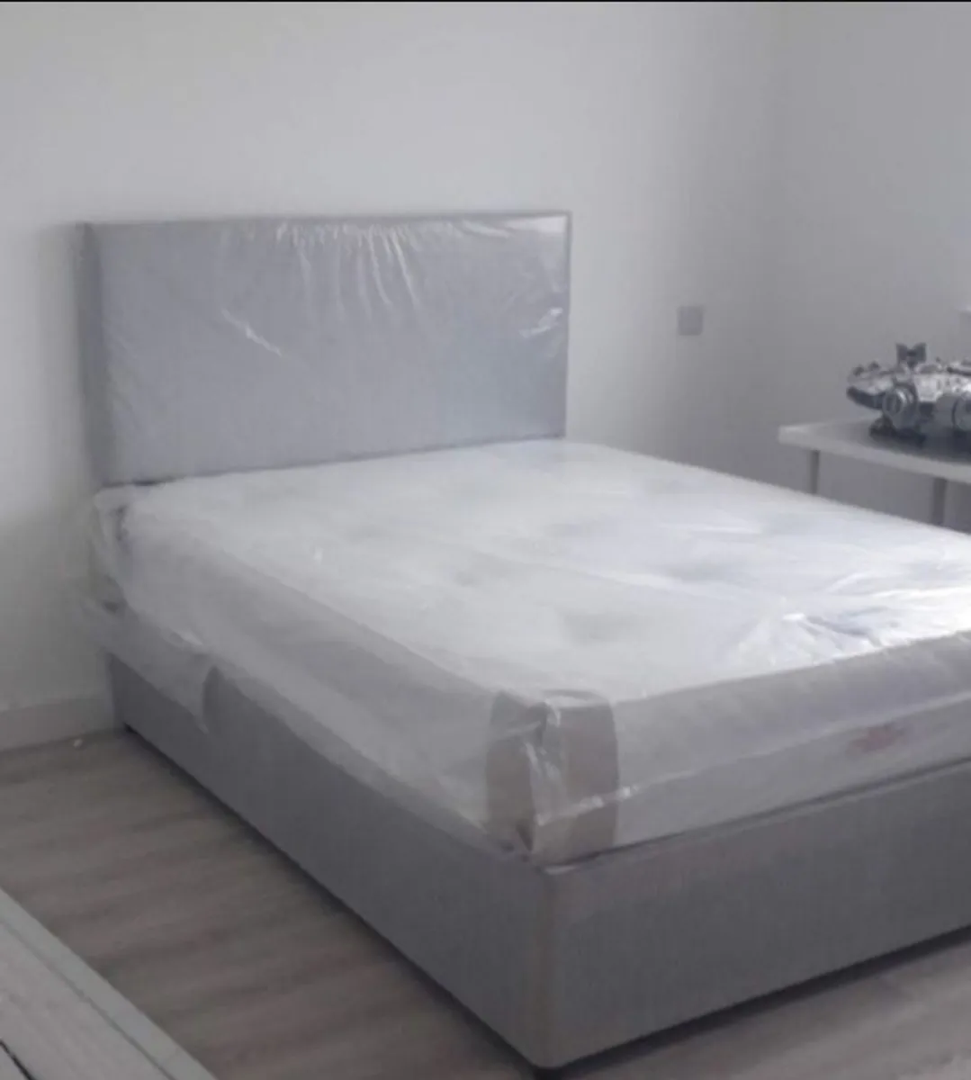 brand small double beds in stock