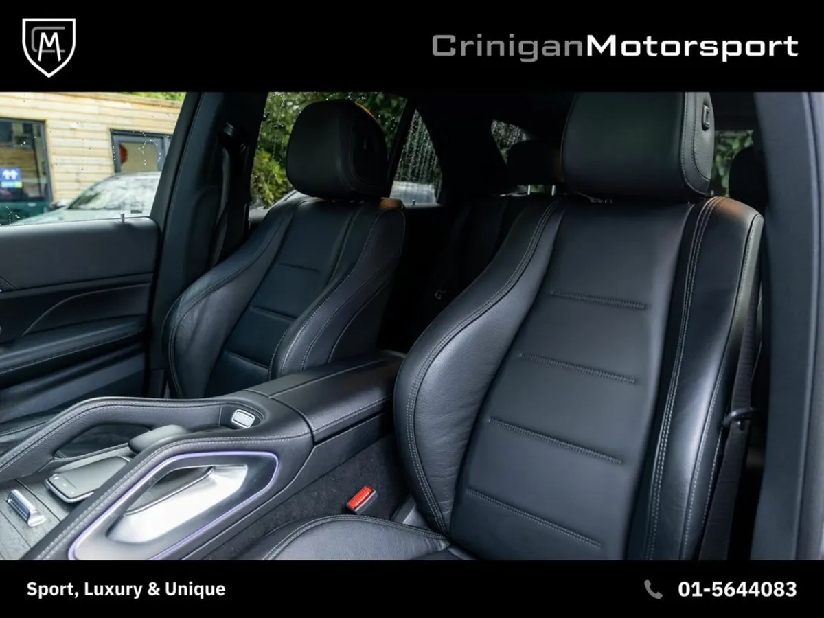 Mercedes-Benz GLE 350de AMG Premium Line 4Matic - Image 3