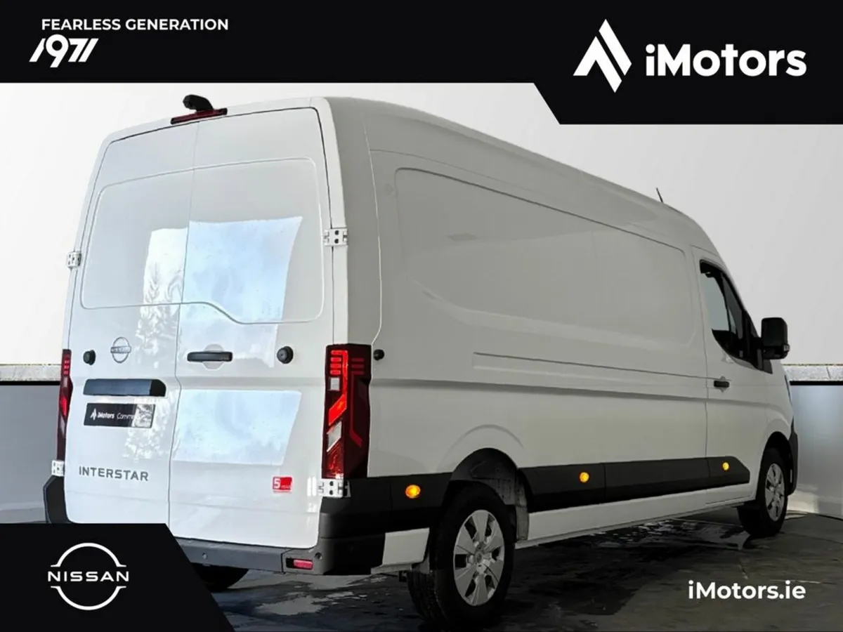 Nissan Interstar L3H2 SV 130 3.5T - Image 3