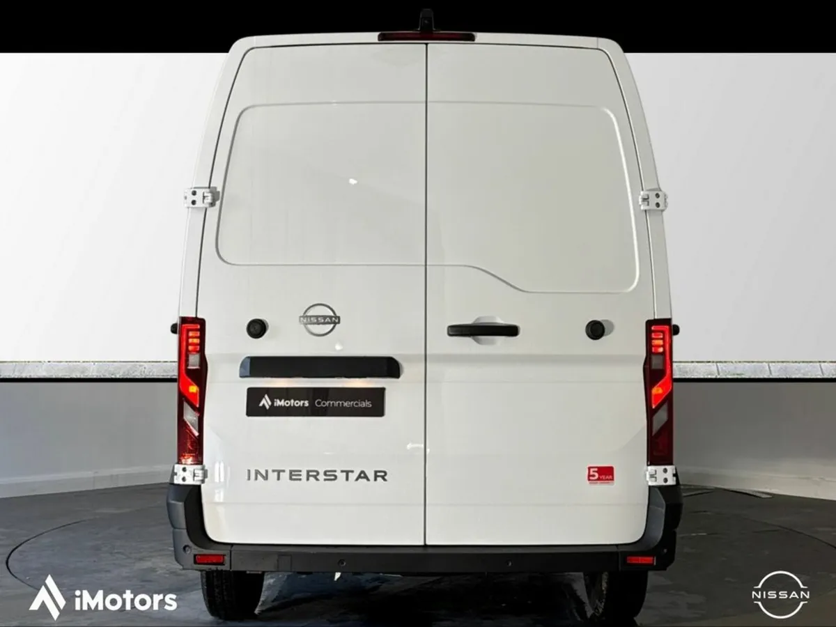 Nissan Interstar L3H2 SV 130 3.5T - Image 4