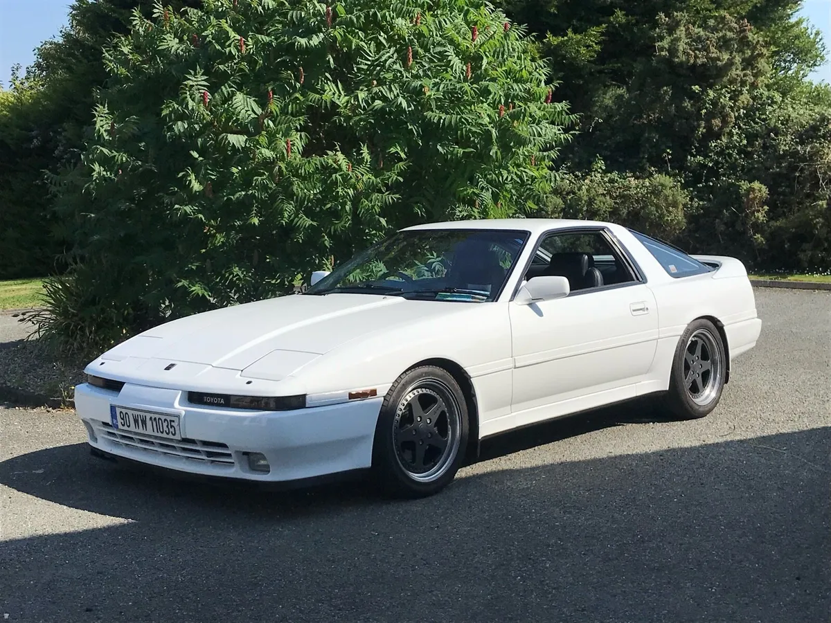 Toyota Supra 3.0i Turbo - Image 1