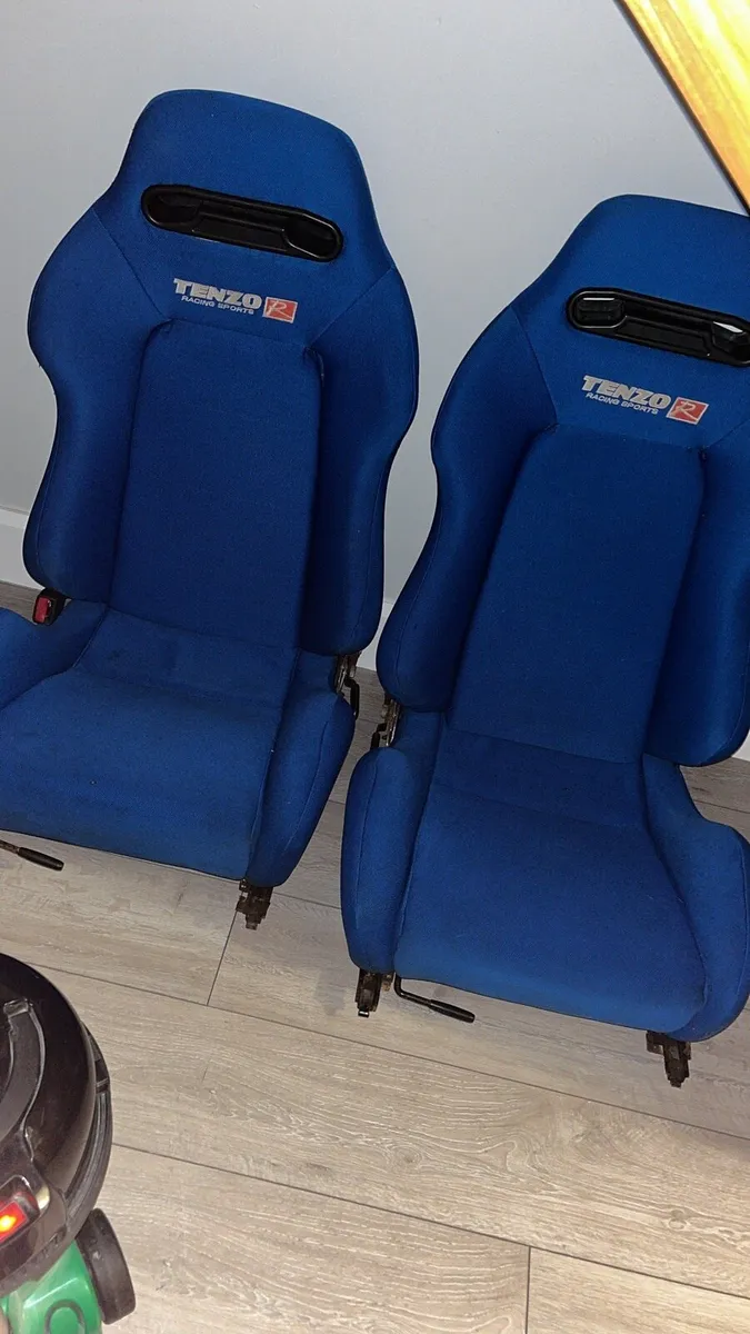 Ek civic parts - Image 1