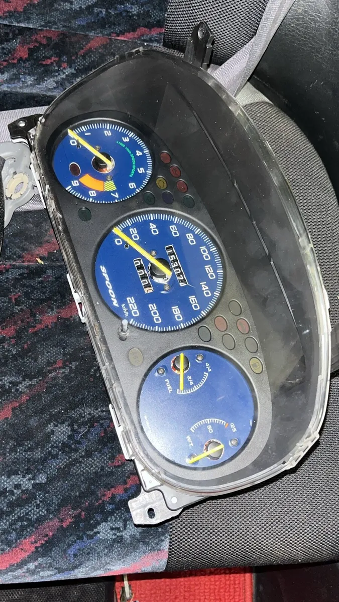 Ek civic parts - Image 2