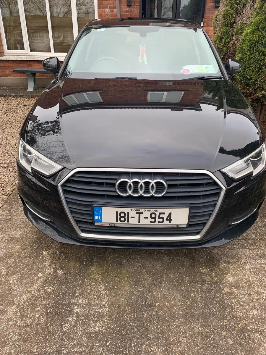 Audi A3 - Image 1