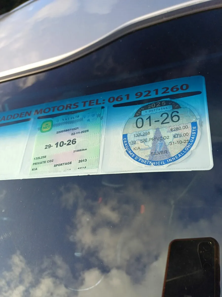 Kia Sportage 2013 - Image 2