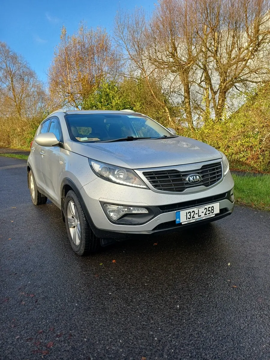 Kia Sportage 2013 - Image 1