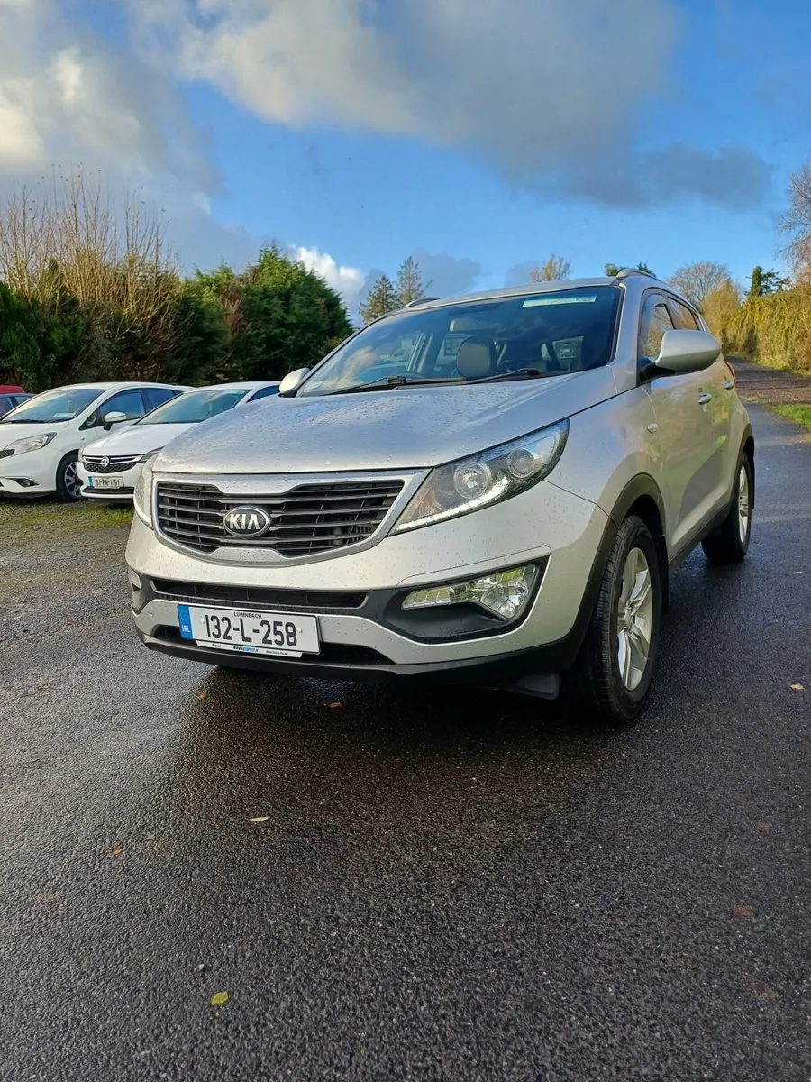 Kia Sportage 2013 - Image 3