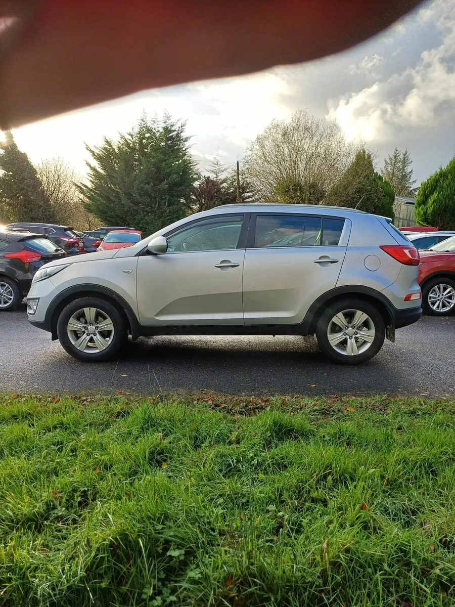 Kia Sportage 2013 - Image 4