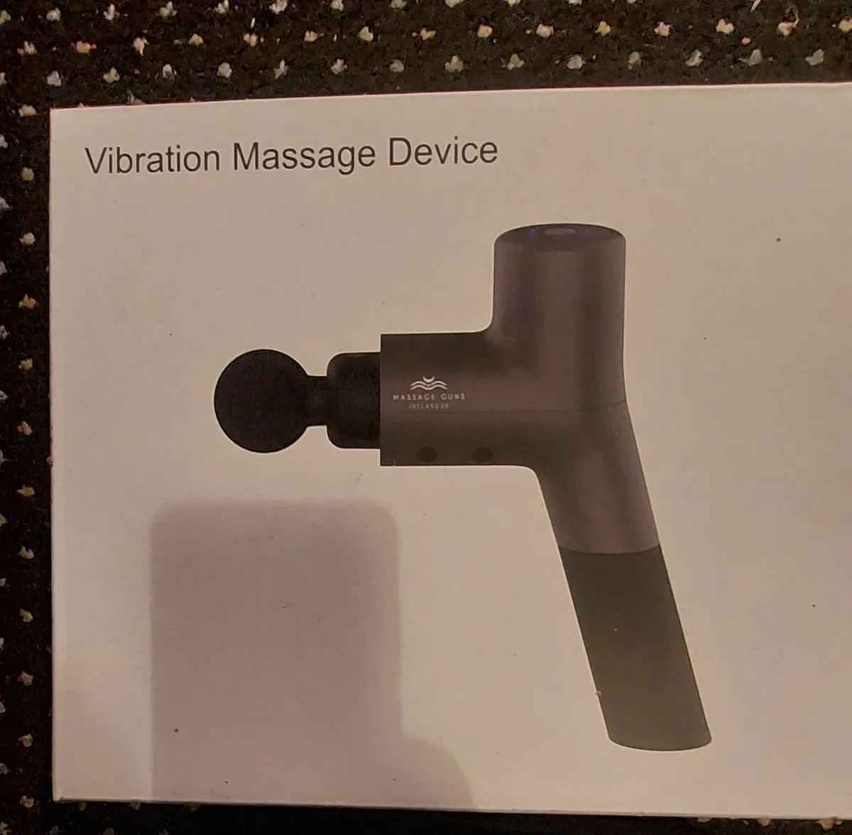 Massage Guns Ireland 2.0 – Full Professional Kit - Image 2