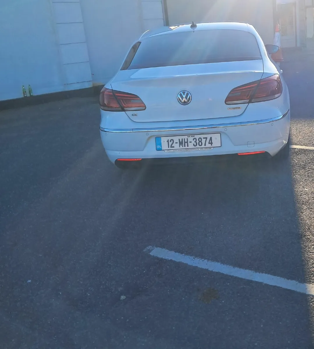 Volkswagen CC 2012 - Image 3