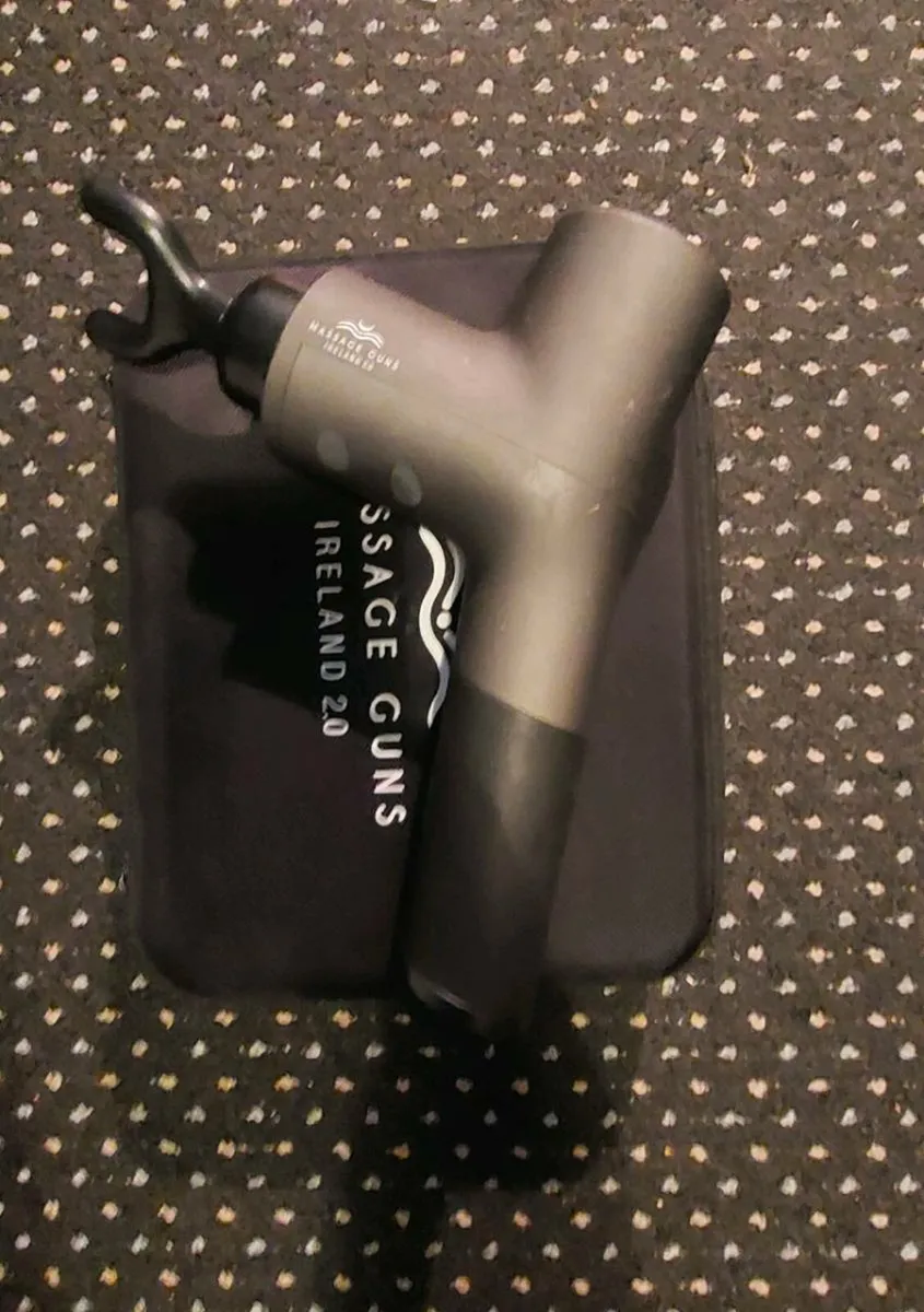 Massage Guns Ireland 2.0 – Full Professional Kit - Image 4