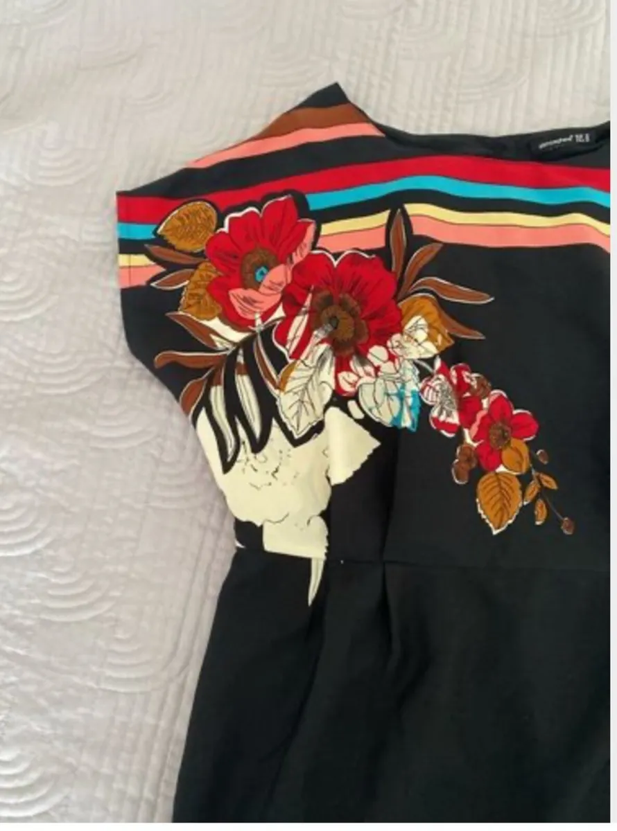 Penneys retro style dress Size 10 - Image 1