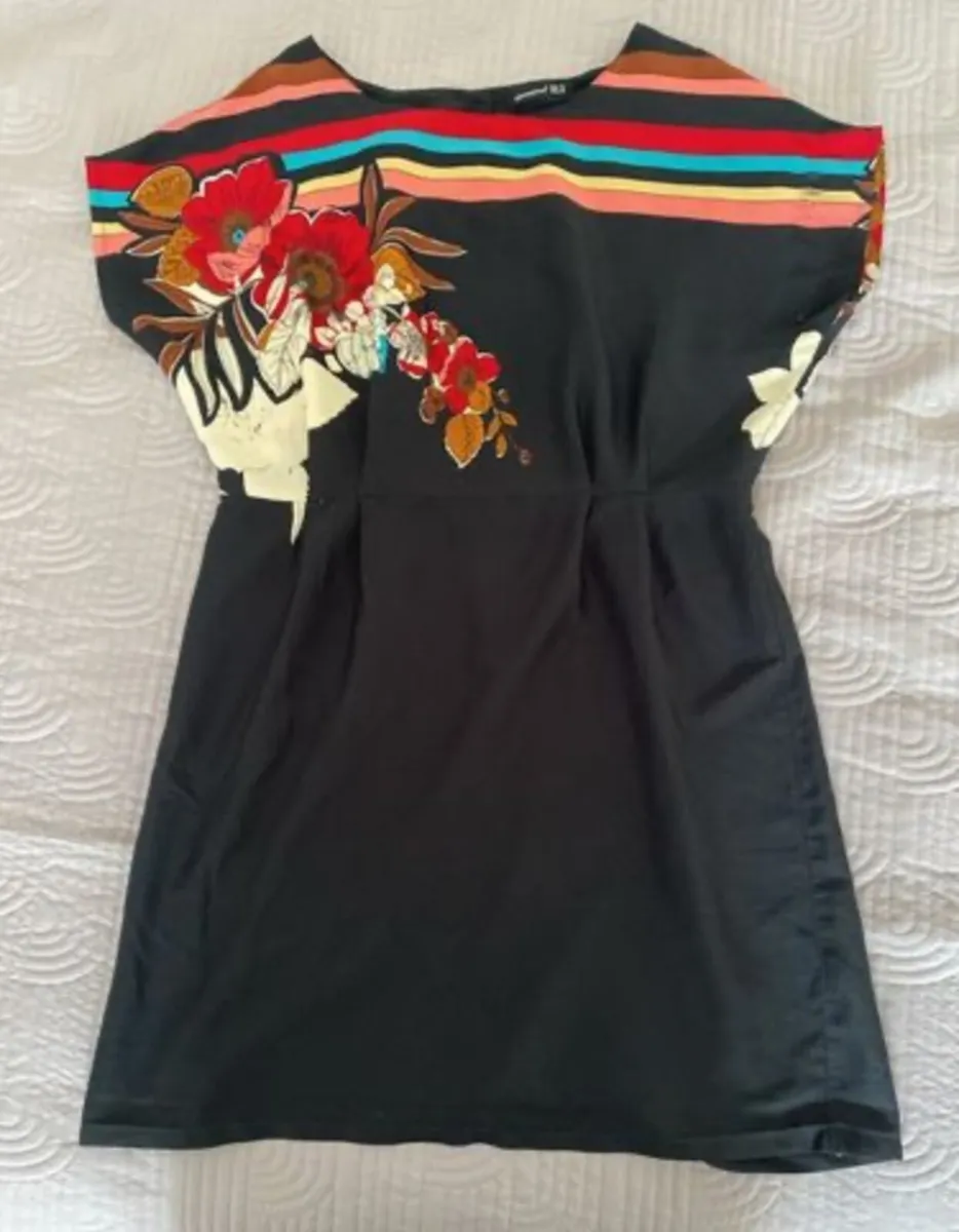 Penneys retro style dress Size 10 - Image 2