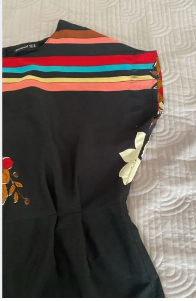 Penneys retro style dress Size 10 - Image 3