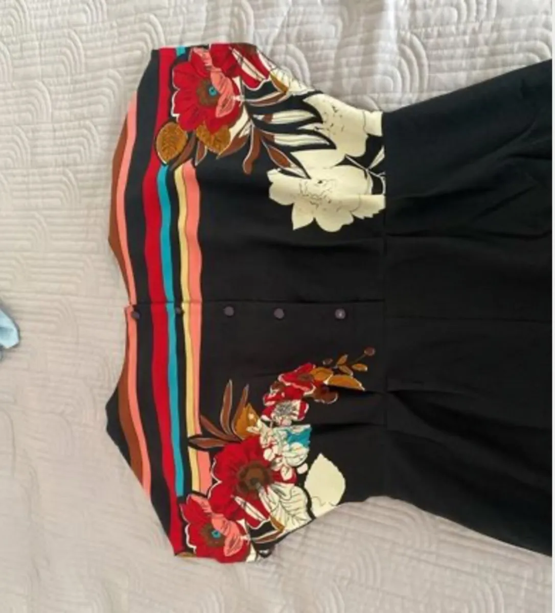 Penneys retro style dress Size 10 - Image 4