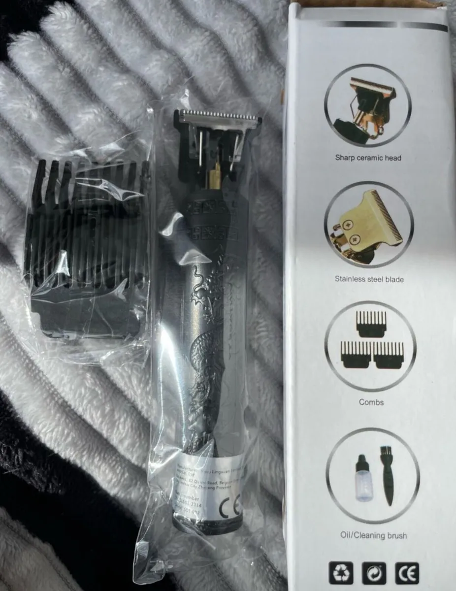 Trimmer hair cutter mashine - Image 3