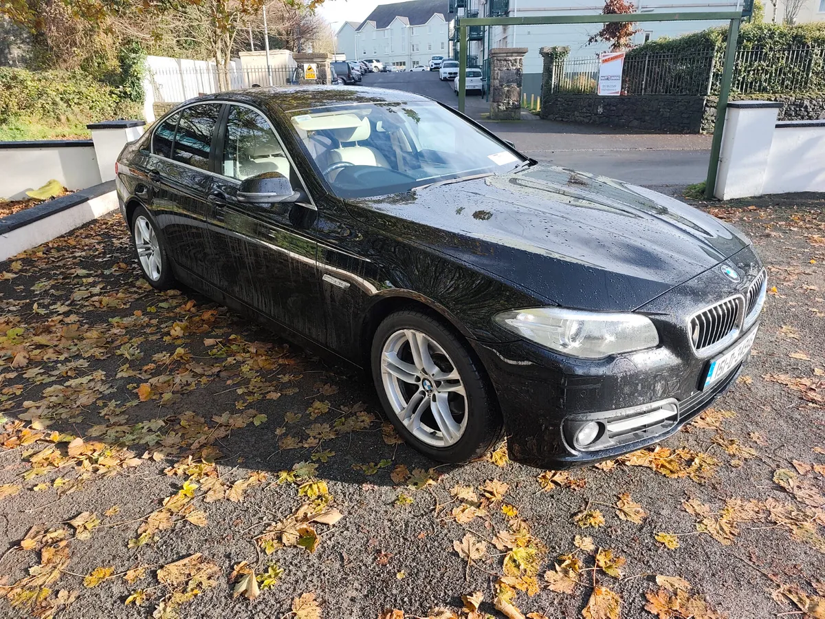 BMW 520D auto nct 9/26 - Image 2