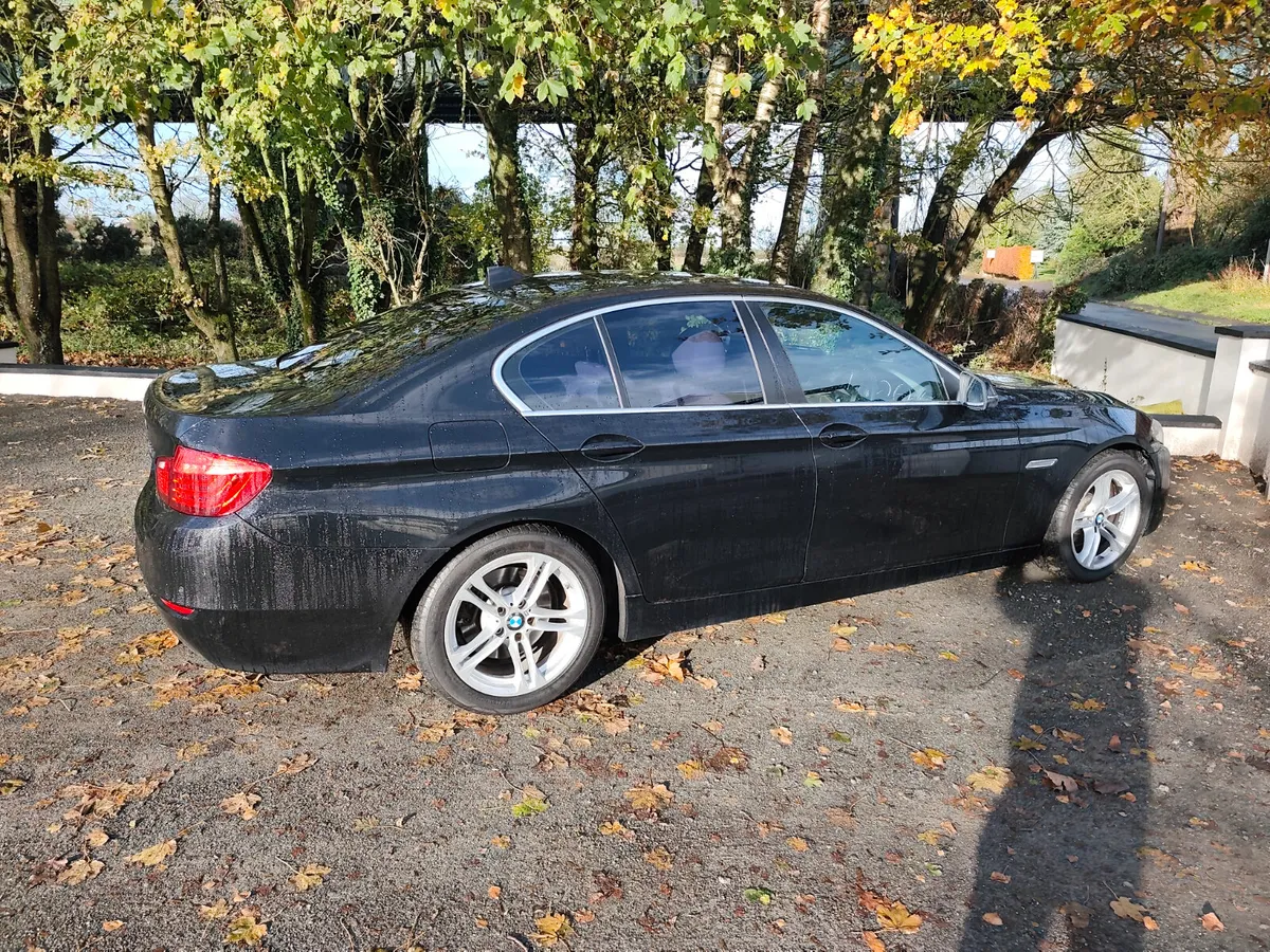 BMW 520D auto nct 9/26 - Image 4