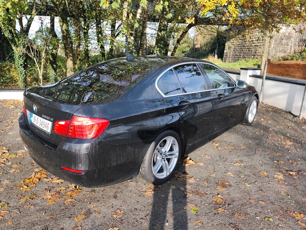 BMW 520D auto nct 9/26 - Image 3