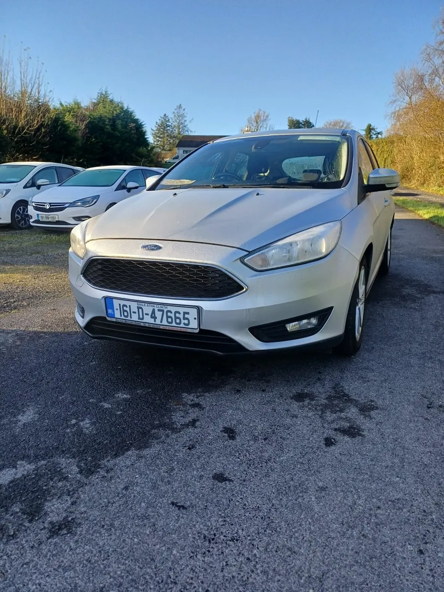Ford Focus 2016 - Image 1