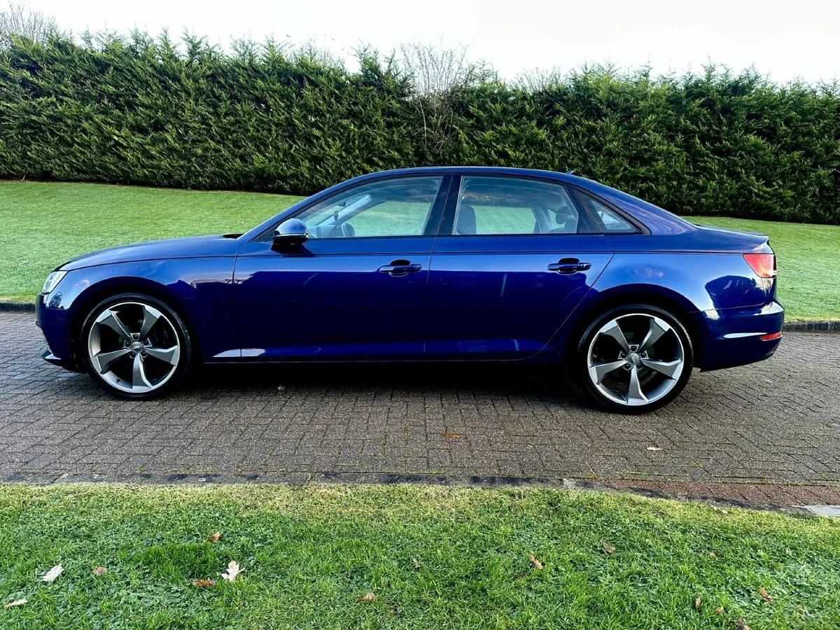 Audi A4 2016 *NI  REG CAR* New Tining belt fitted - Image 2