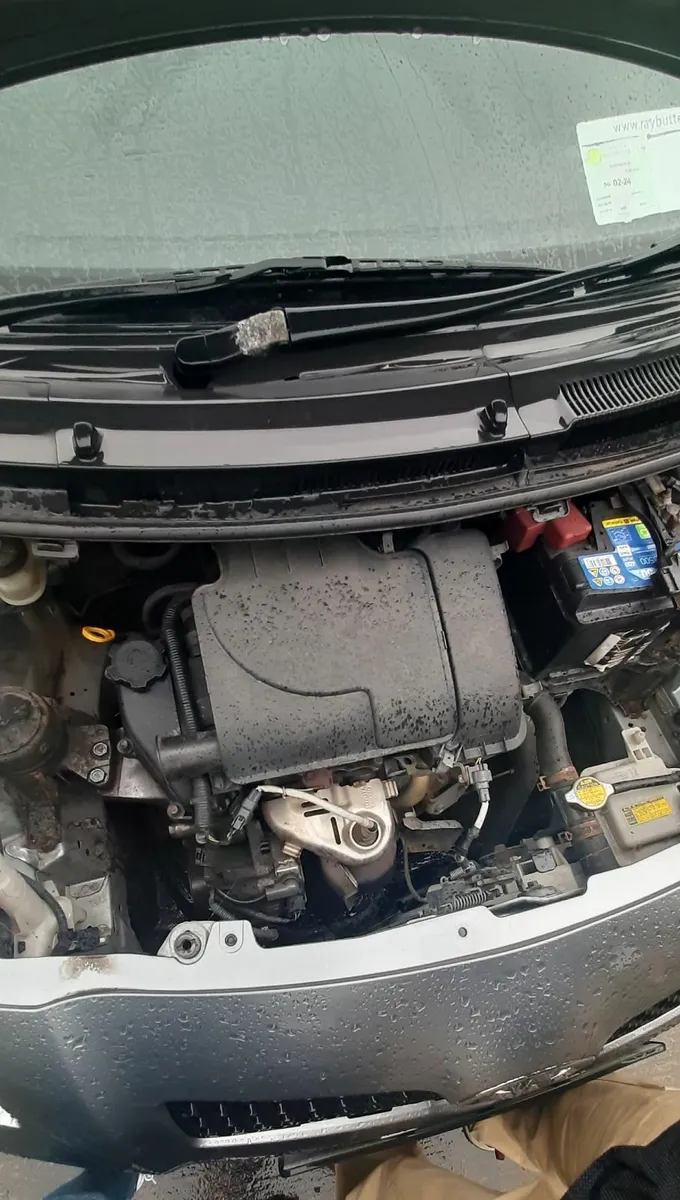 Toyota Yaris 2006 - Image 1